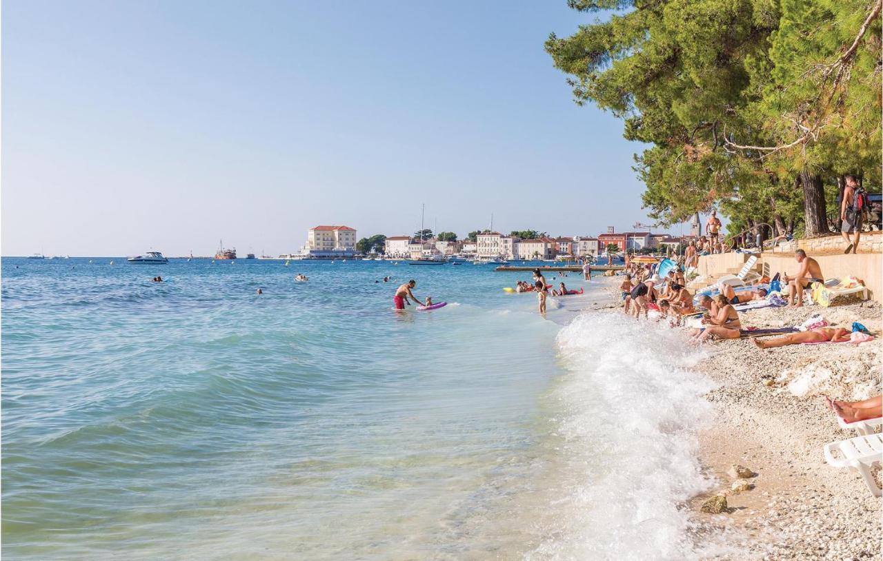 Pet Friendly Apartment In Porec With Wifi Εξωτερικό φωτογραφία